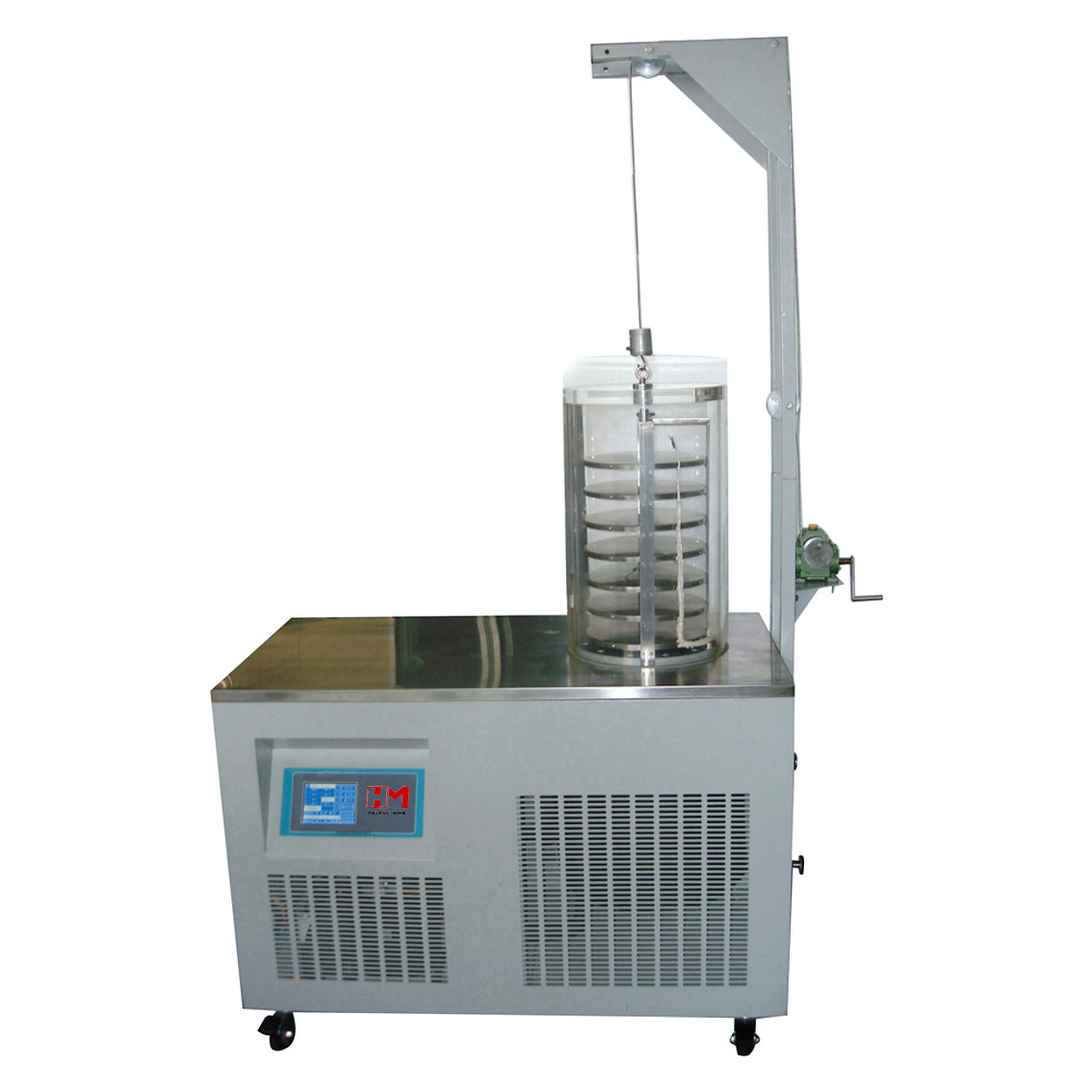 HM L LY H series Heating Lyophilizer Freeze Dryer